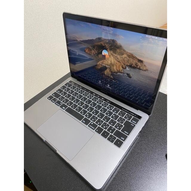 【美品】MacBook Pro 13-inch, 2018