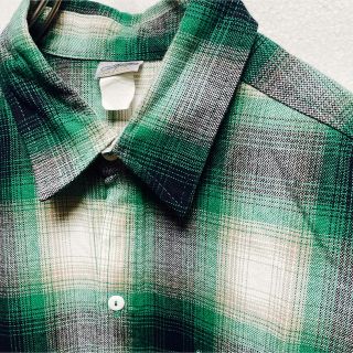 カルトップ(CALTOP)のカルトップ　オンブレ　OMBRAY CHECK SHIRT(シャツ)