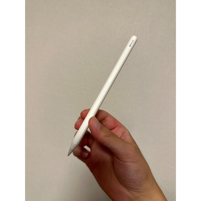 iPad(アイパッド)のApple Pencil 第二世代 スマホ/家電/カメラのPC/タブレット(タブレット)の商品写真