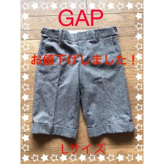 ギャップ(GAP)のGAP レディースハーフパンツ　ツィード(ハーフパンツ)