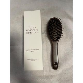 ジョンマスターオーガニック(John Masters Organics)のjohn masters organics コンボパドルブラシ ミニ(ヘアブラシ/クシ)