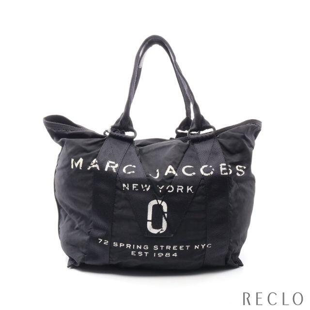 MARC JACOBS(マークジェイコブス)のCランク NEW LOGO TOTE ハンドバッグ トートバッグ ナイロン メンズのバッグ(トートバッグ)の商品写真