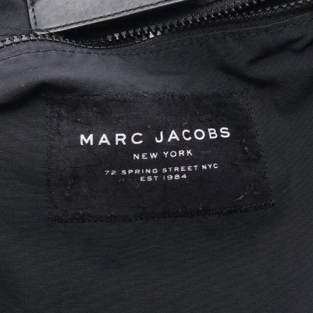 MARC JACOBS(マークジェイコブス)のCランク NEW LOGO TOTE ハンドバッグ トートバッグ ナイロン メンズのバッグ(トートバッグ)の商品写真