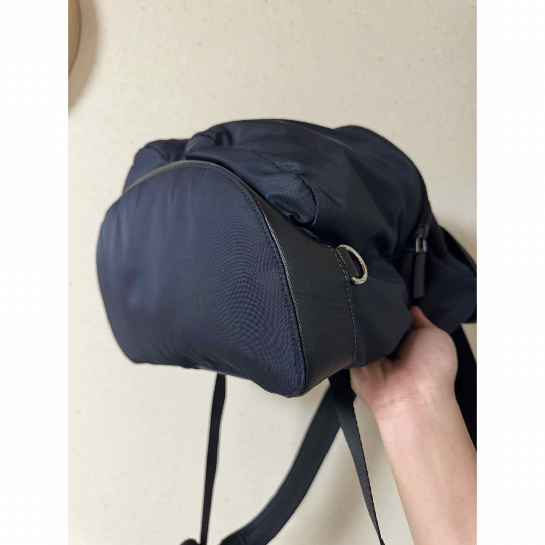 PRADA - 美品 PRADA 名作 V164 現行 リュック 軽量 バックパック PRADA - 美品 PRADA 名作 V164 現行 リュック 軽量 バックパック