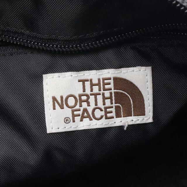 THE NORTH FACE(ザノースフェイス)のABランク WHITE LABEL ショルダーバッグ ナイロン ブラック レディースのバッグ(ショルダーバッグ)の商品写真