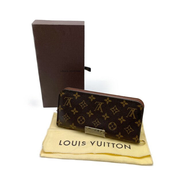 ◇◇LOUIS VUITTON ルイヴィトン モノグラム ポルトフォイユ