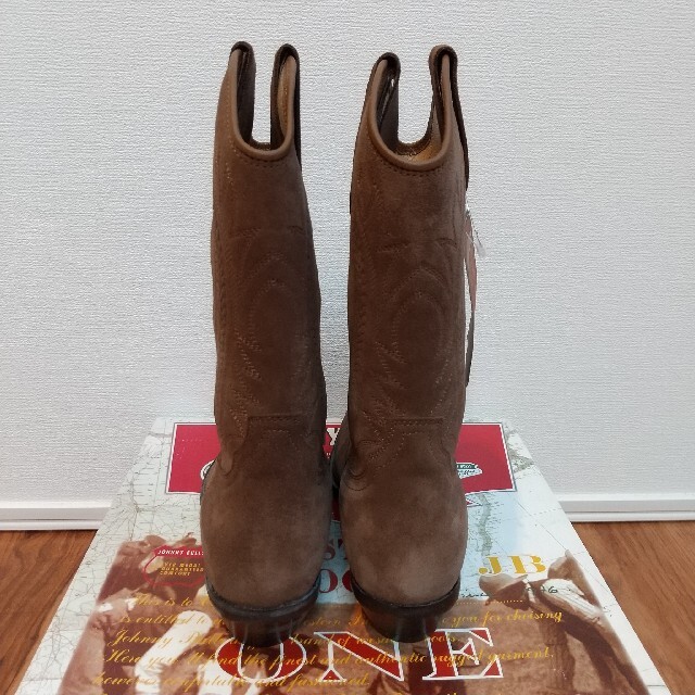 新品★アーバンリサーチ購入 / JOHNNY BULLS ウエスタンブーツ