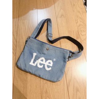 リー(Lee)のLee ショルダーバック　ボディバッグ(ショルダーバッグ)