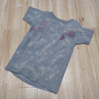 デニムダンガリー(DENIM DUNGAREE)のデニムダンガリー☆Tシャツ  130センチ(Tシャツ/カットソー)