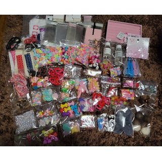 更に値下げ♡ハンドメイド 資材 まとめ売りの通販|ラクマ