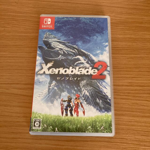 Xenoblade2（ゼノブレイド2） Switch