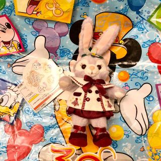 ステラルー イッツクリスマスタイム 2018 ぬいぐるみバッジ ステラルー イッツクリスマスタイム 2018 ぬいぐるみバッジ