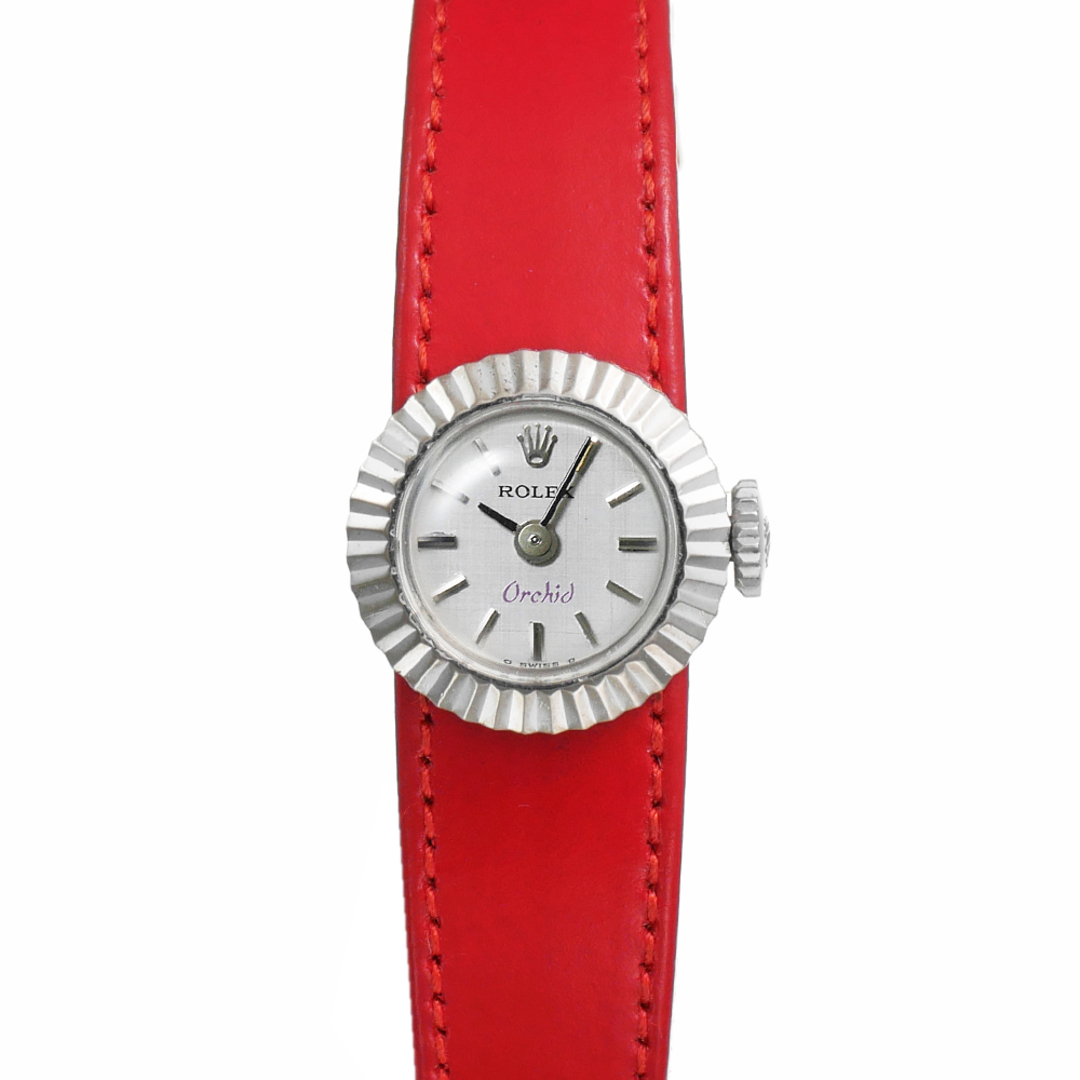 ☆今季完売☆ ROLEX カメレオン オーキッド Ref.2059 アンティーク品