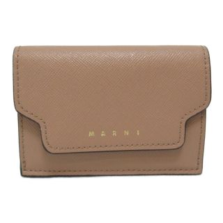 マルニ 財布(レディース)(ブラウン/茶色系)の通販 100点以上 | Marni