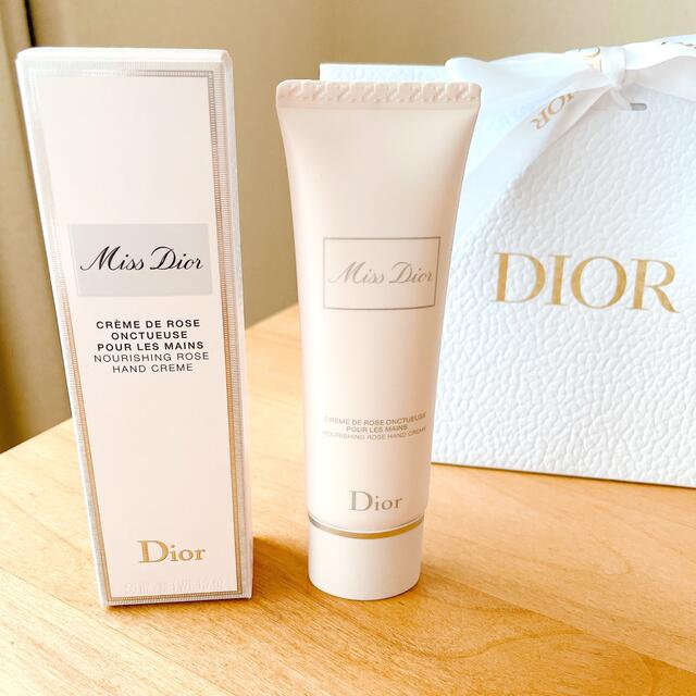 Christian Dior(クリスチャンディオール)のミス ディオール ハンドクリーム コスメ/美容のボディケア(ハンドクリーム)の商品写真