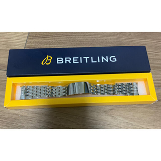 BREITLING - ブライトリング プレミエ  B01 クロノグラフ 42 メタルブレスレット