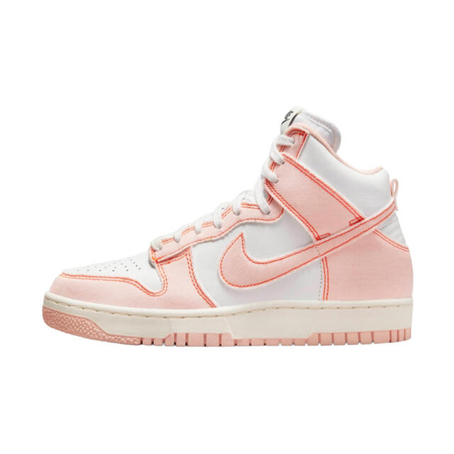 NIKE(ナイキ)のNike WMNS Dunk High 1985 Arctic Orange レディースの靴/シューズ(スニーカー)の商品写真