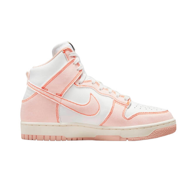 NIKE(ナイキ)のNike WMNS Dunk High 1985 Arctic Orange レディースの靴/シューズ(スニーカー)の商品写真