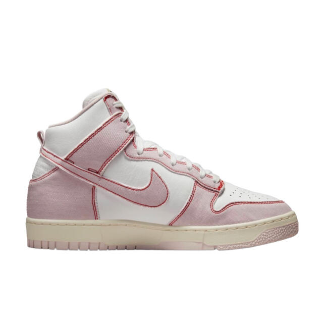 NIKEダンク HIGH 1985 Barely Rose