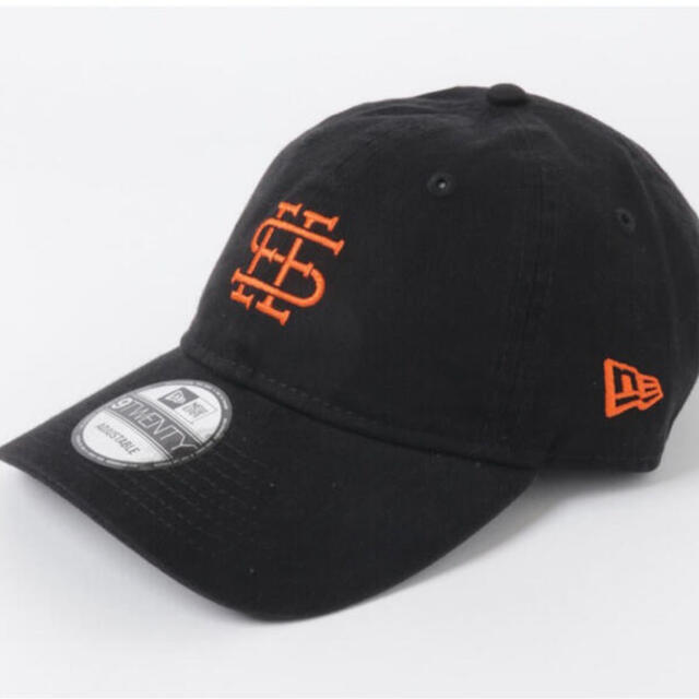 NEW ERA×SEE SEE　CAP  seesee newera ニューエラ