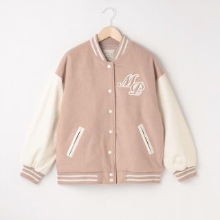 メゾピアノ新品新作ショート丈スタジャン140