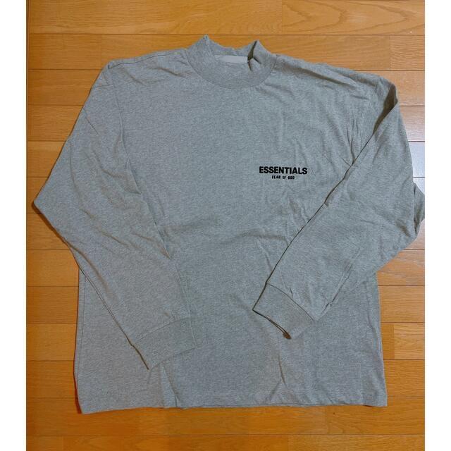 FOG ESSENTIALS エッセンシャルズ22SS L/S Tシャツ