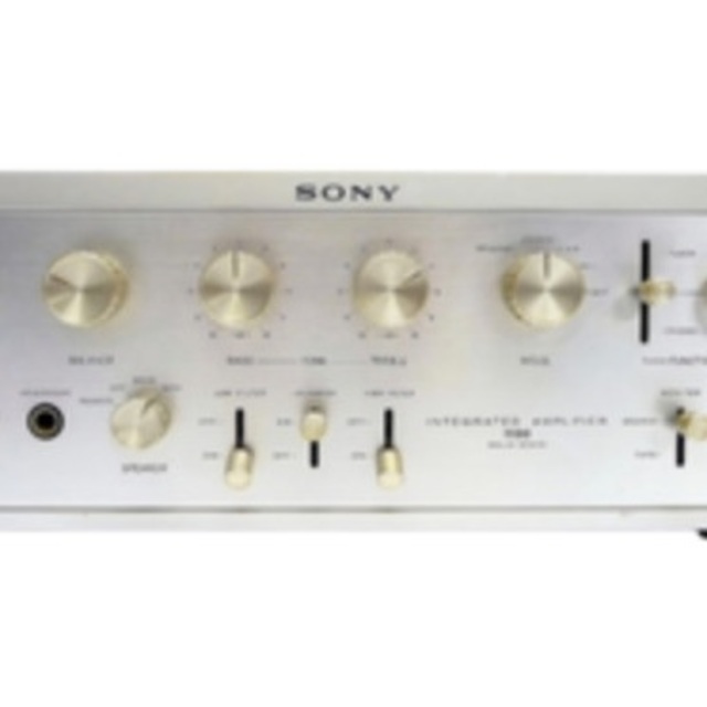 SONY TA-1130  プリメインアンプ