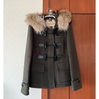バーバリー(BURBERRY) ダッフルコート(レディース)の通販 400点以上