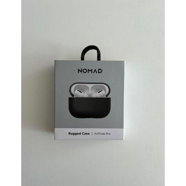 NOMAD AirPods Pro 用 レザーケース