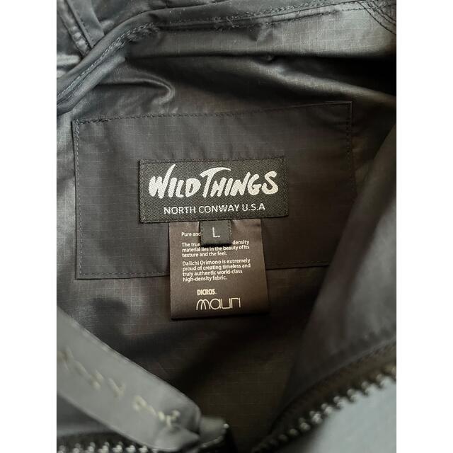 WILDTHINGS(ワイルドシングス)のWILD THINGS × UNITED ARROWS 別注 デナリジャケット メンズのジャケット/アウター(マウンテンパーカー)の商品写真