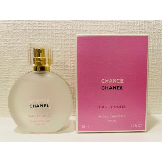 シャネル(CHANEL)の【CHANEL】チャンス オー タンドゥル ヘアオイル(オイル/美容液)