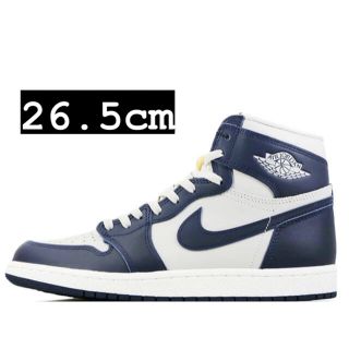 ナイキ(NIKE)のNIKE AIR JORDAN 1 "Georgetown"  26.5cm(スニーカー)