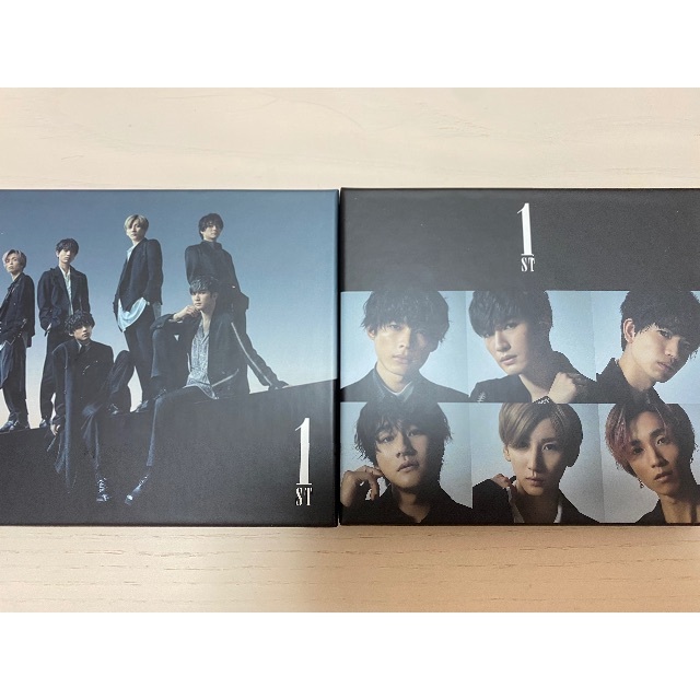 SixTONES 1st 原石盤 音色盤 セット - www.husnususlu.com