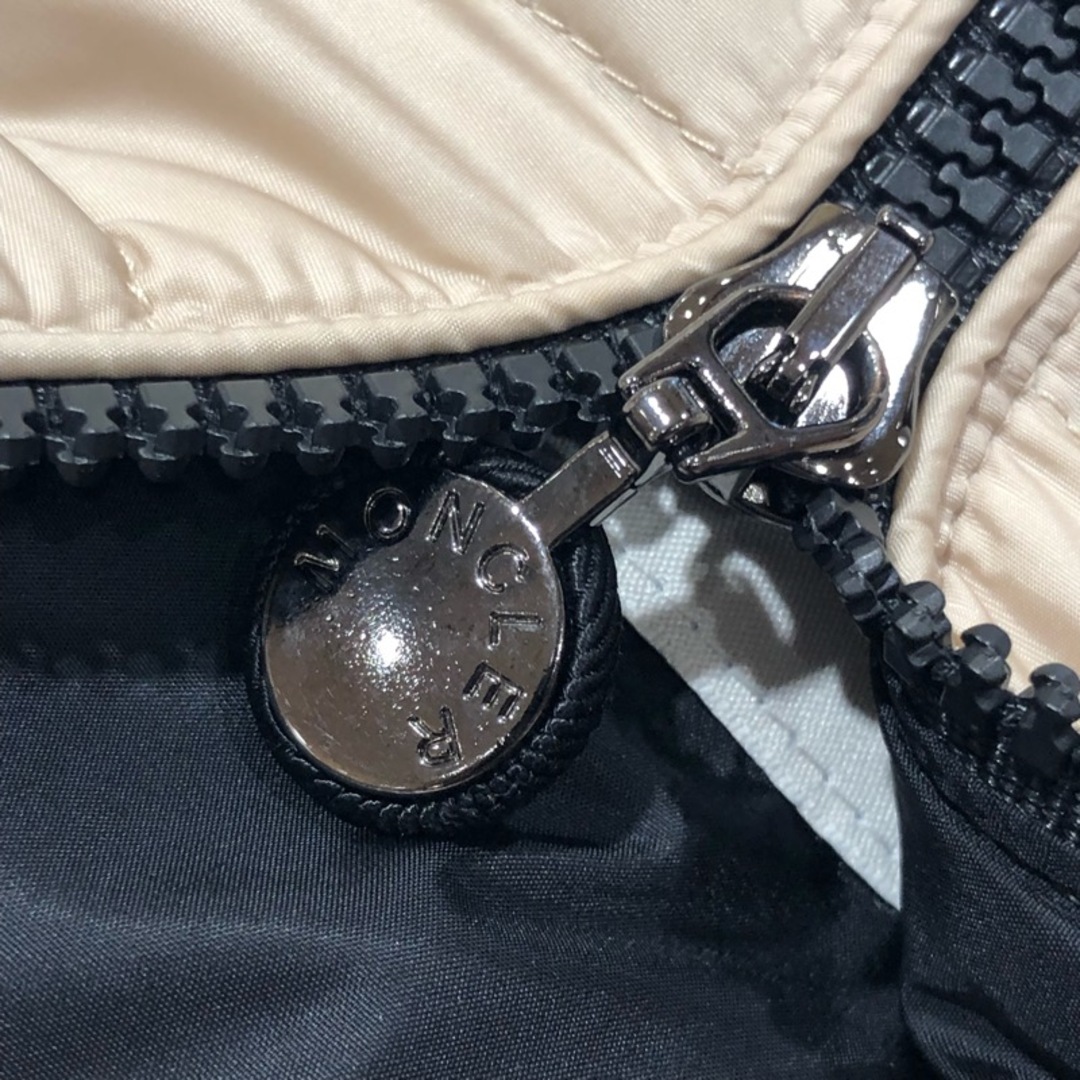 モンクレール MONCLER GROBES ロングダウンジャケット ダ【中古】