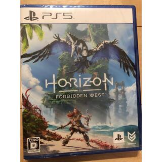 「Horizon Forbidden West PS5」ホライゾン