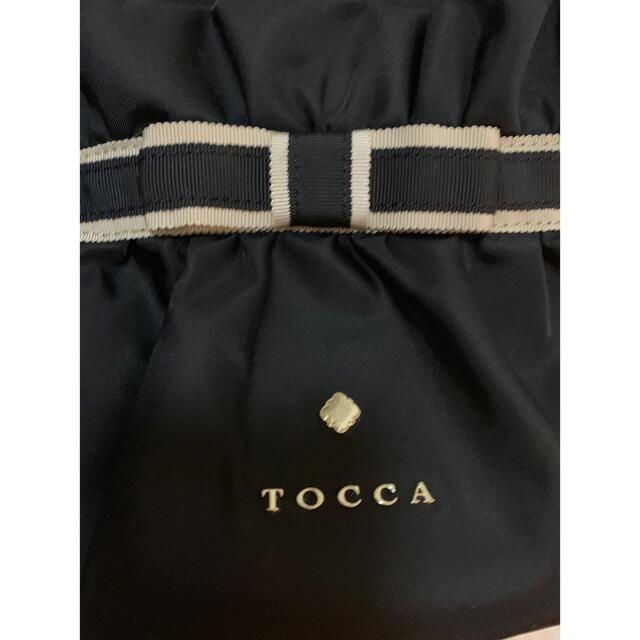 TOCCA(トッカ)のTOCCA トッカ　ミニリュック レディースのバッグ(リュック/バックパック)の商品写真