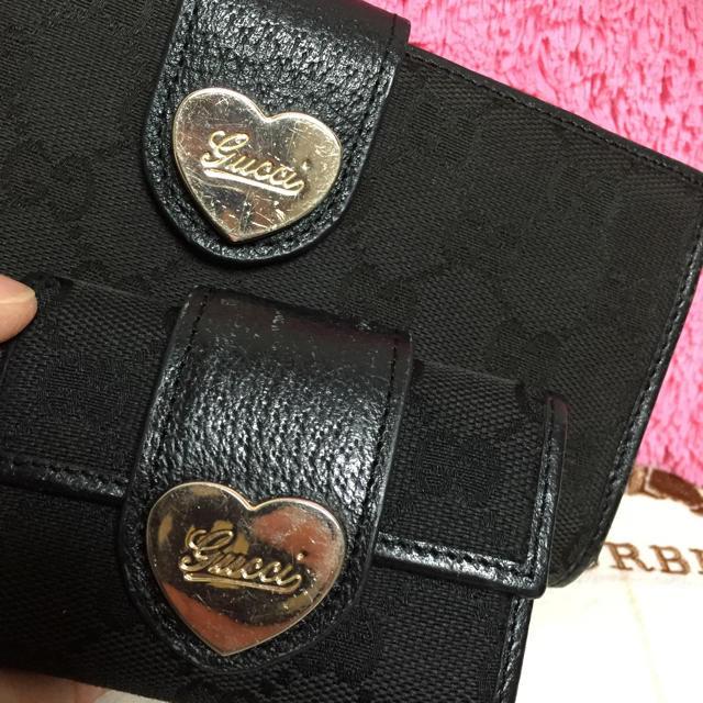 Gucci(グッチ)のGUCCI 長財布 キーケース レディースのファッション小物(財布)の商品写真