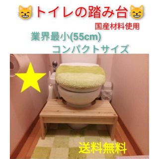 国産材料♦トイトレ応援特価♦子供用トイレの踏み台！撥水加工！送料無料！カズじいじ(補助便座)