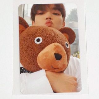 ♥️ テヨン ♥️ NCT 127 イリチル sticker くま 🧸 トレカ(K-POP/アジア)