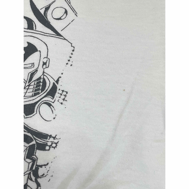 MARVEL(マーベル)の訳あり【アイアンマン】XLサイズ メンズのトップス(Tシャツ/カットソー(半袖/袖なし))の商品写真