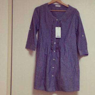 アーヴェヴェ(a.v.v)の二点おまとめ♡(ひざ丈ワンピース)