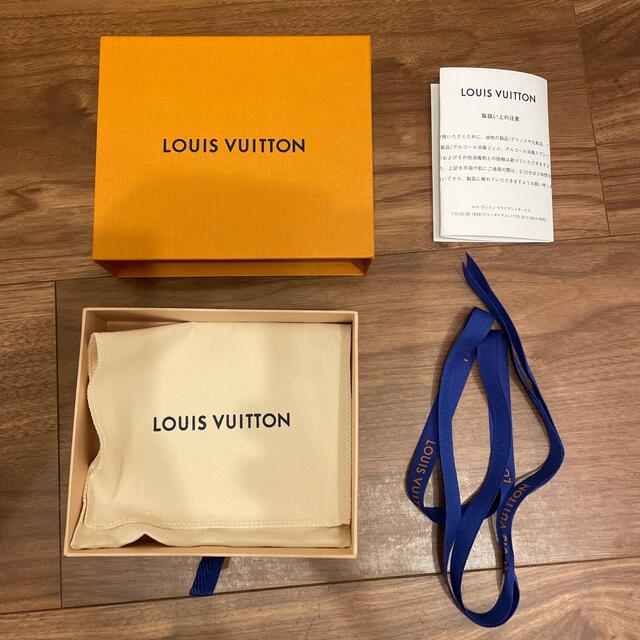 LOUIS VUITTON(ルイヴィトン)のルイヴィトン　ショップ袋　箱　リボン レディースのバッグ(ショップ袋)の商品写真