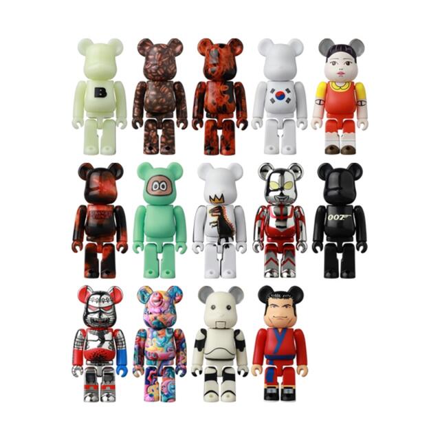 BE@RBRICK SERIES 44 マスターカートン未開封