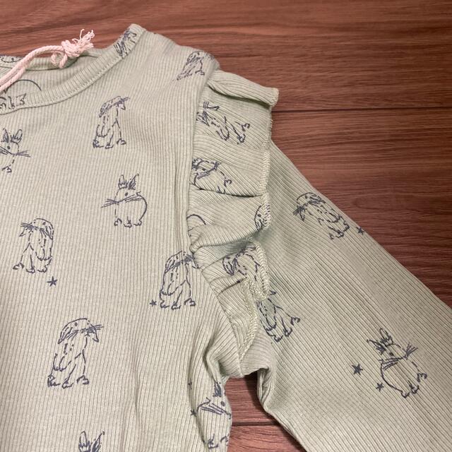 NEXT(ネクスト)のnext ロンT 長袖 キッズ/ベビー/マタニティのキッズ服女の子用(90cm~)(Tシャツ/カットソー)の商品写真