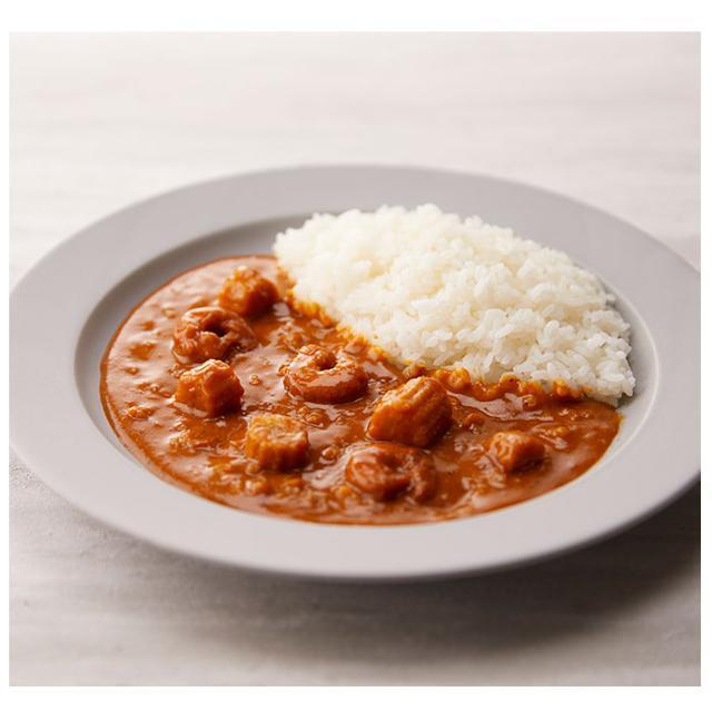 にしき食品 カレー 食品/飲料/酒の加工食品(その他)の商品写真