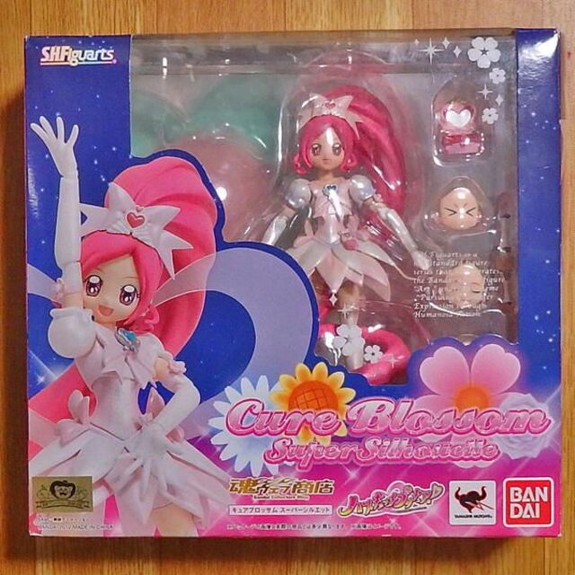 ハートキャッチプリキュア 限定 フィギュアーツ ブロッサム スーパーシルエット ハートキャッチプリキュア 限定 フィギュアーツ ブロッサム