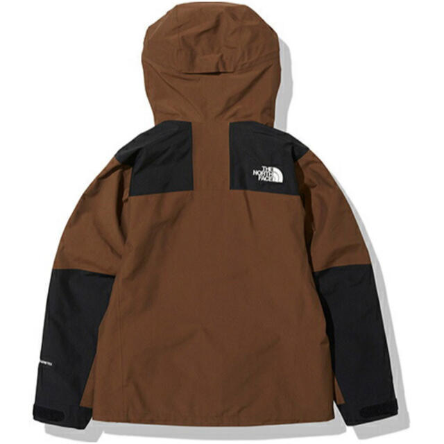 THE NORTH FACE(ザノースフェイス)の【新品】ノースフェイス マウンテンジャケットS アースブラウン NPW61800 レディースのジャケット/アウター(その他)の商品写真