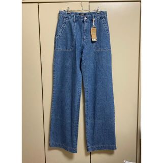 アーペーセー(A.P.C)のA.P.C seaside flare denim(デニム/ジーンズ)