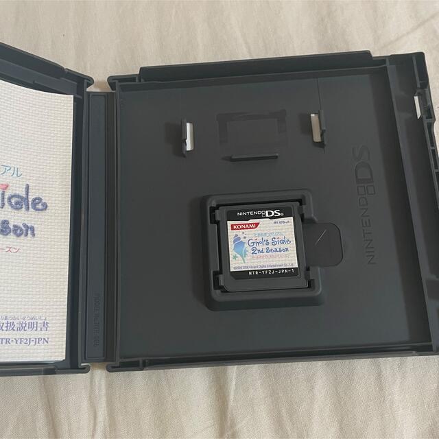 ときめきメモリアル Girl's Side GS 1,2,3 セット ds - 2