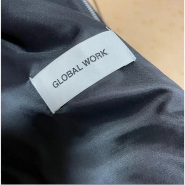 GLOBAL WORK(グローバルワーク)の⭐️【新品タグ付き】グローバルワークダッフルコート⭐️ レディースのジャケット/アウター(ダッフルコート)の商品写真